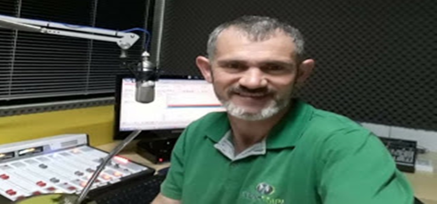 Diretor da Rádio Comunitária Efapi, de Chapecó, morre vítima de atropelamento