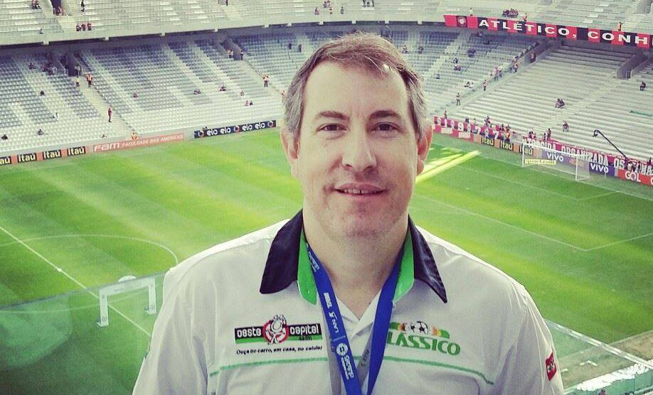 Morre Rafael Henzel, jornalista sobrevivente da tragédia da Chapecoense