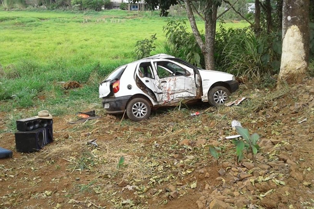 Criança de cinco anos morre em acidente no interior de Seberi