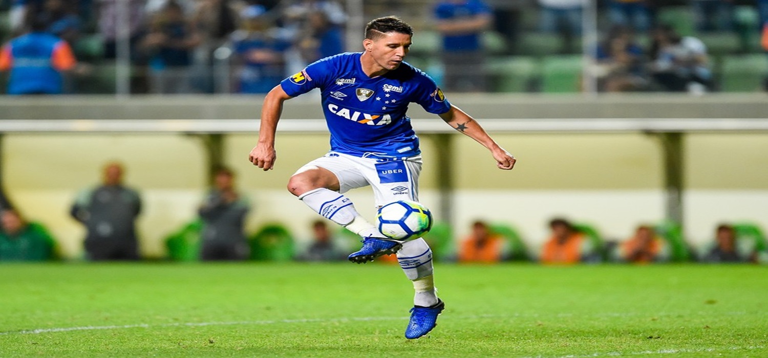 Grêmio recua após contatos com o Cruzeiro e mostra pessimismo na contratação de Thiago Neves