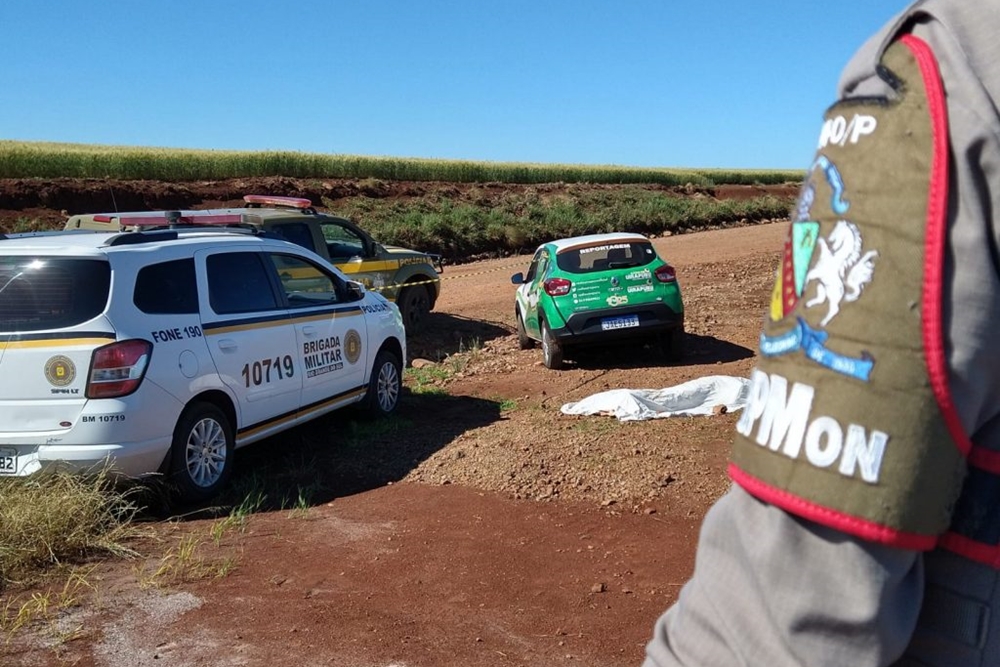 Mulher é encontrada morta em rodovia, no Norte do RS