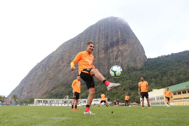 Cruzeiro x Inter: com voltas de Patrick e Nico, Odair comanda treino fechado no Rio