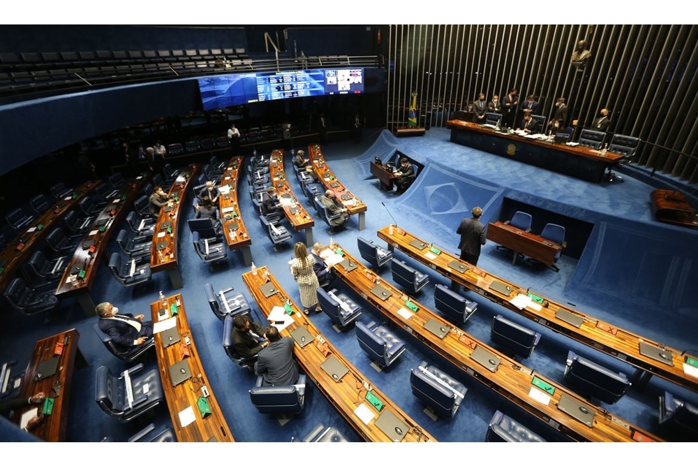 Senado aprova MP que aumenta a tributação sobre o lucro dos bancos