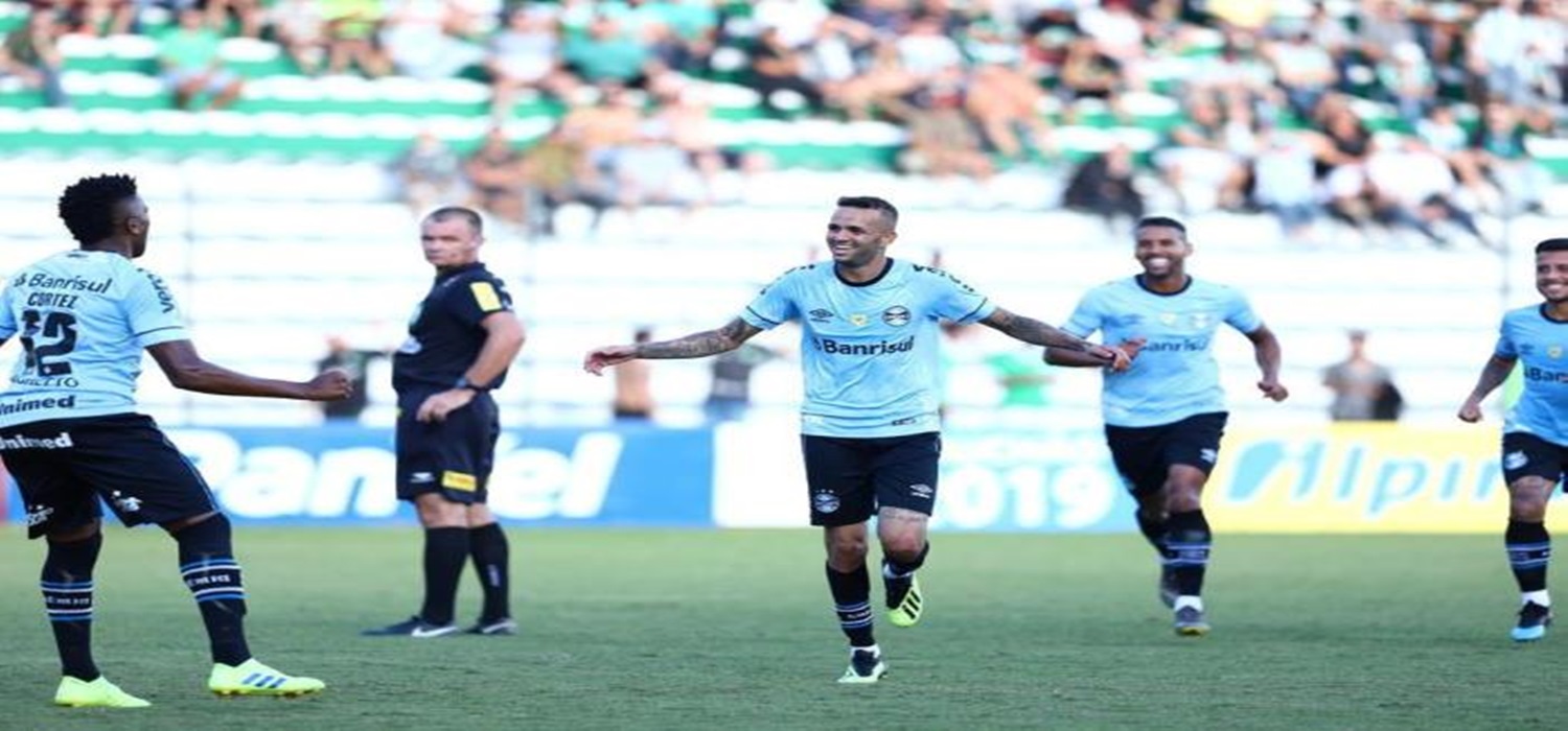 Grêmio goleia o Juventude na Serra e encaminha classificação à semifinal do Gauchão