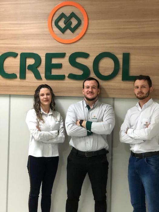 Cresol completa 5 meses em Alpestre.