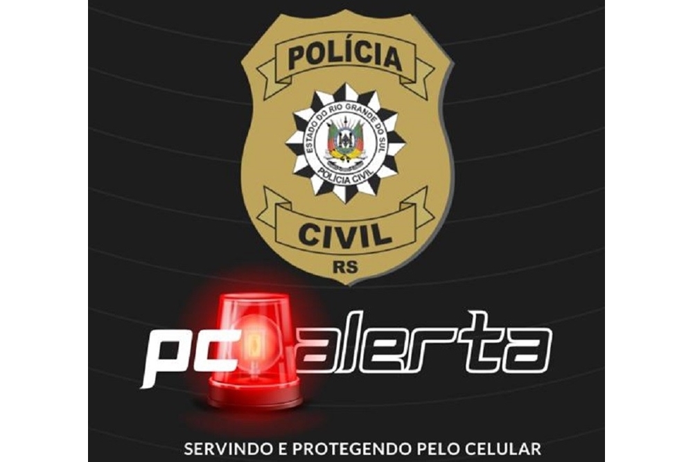 Aplicativo 'PC Alerta' ganha nova versão e inclui usuários do sistema iOS