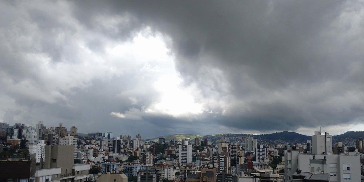 RS terá sol, nuvens e chuva isolada nesta quarta-feira