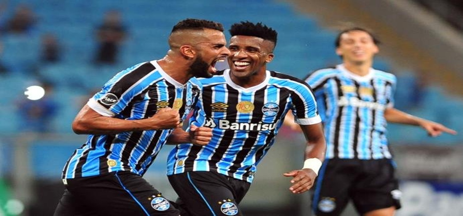 Grêmio vence o São Paulo com gol de pênalti na Arena