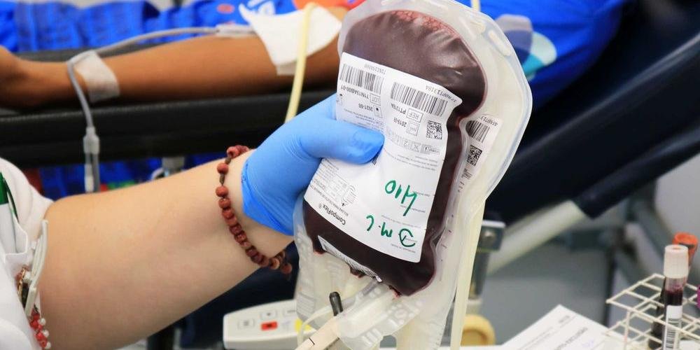 Hemocentro do RS está com baixos níveis de estoque e precisa de doações de sangue