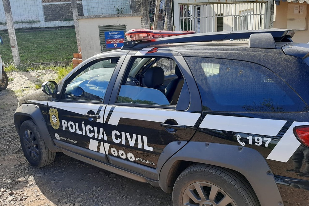 Preso homem que agrediu mulher e deixou criança gravemente ferida em Seberi