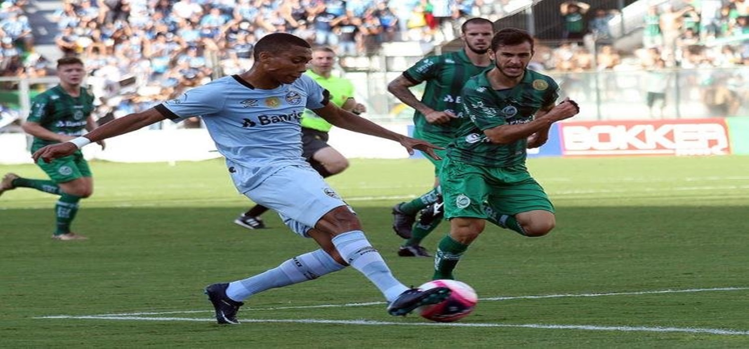 Grêmio vence o Juventude e volta ao G8 do Gauchão