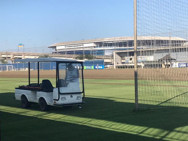 Trio retorna de seleções, e Matheus Henrique vira 