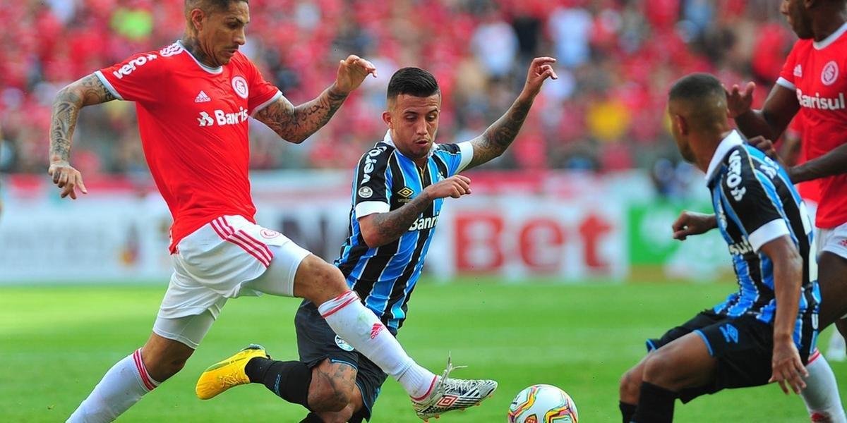 FGF confirma Gre-Nal da volta do Gauchão no dia 22 de julho