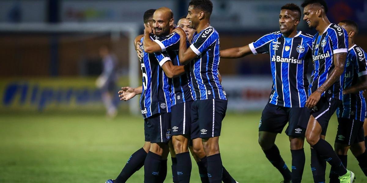 Com time reserva, Grêmio vence o Esportivo na Serra