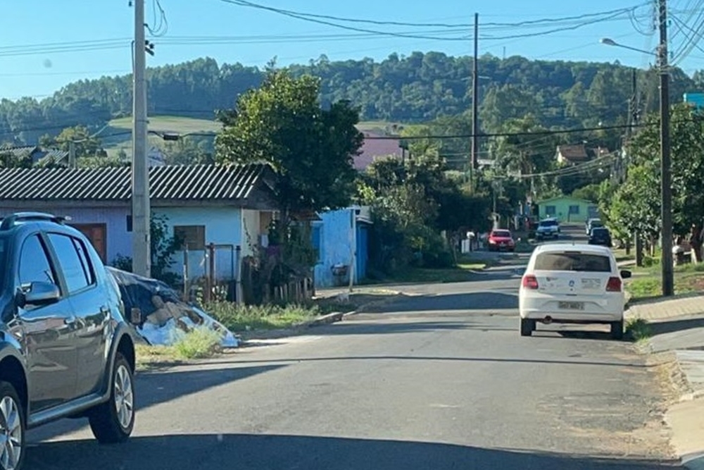 Corpo em avançado estado de decomposição é encontrado em Chapecó