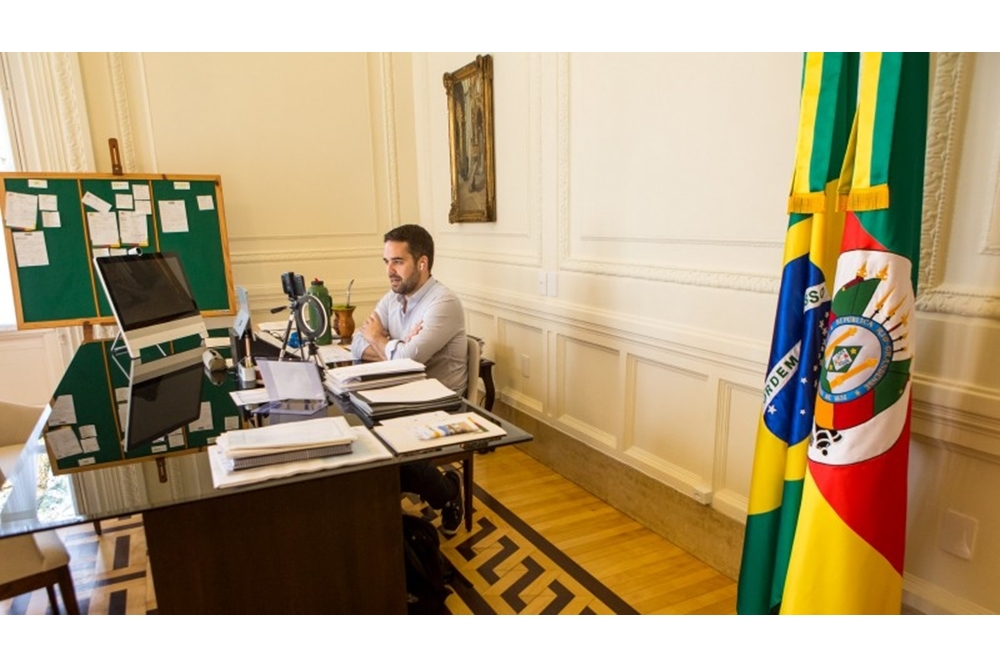 Rio Grande do Sul adere ao Pacto Nacional pela Primeira Infância