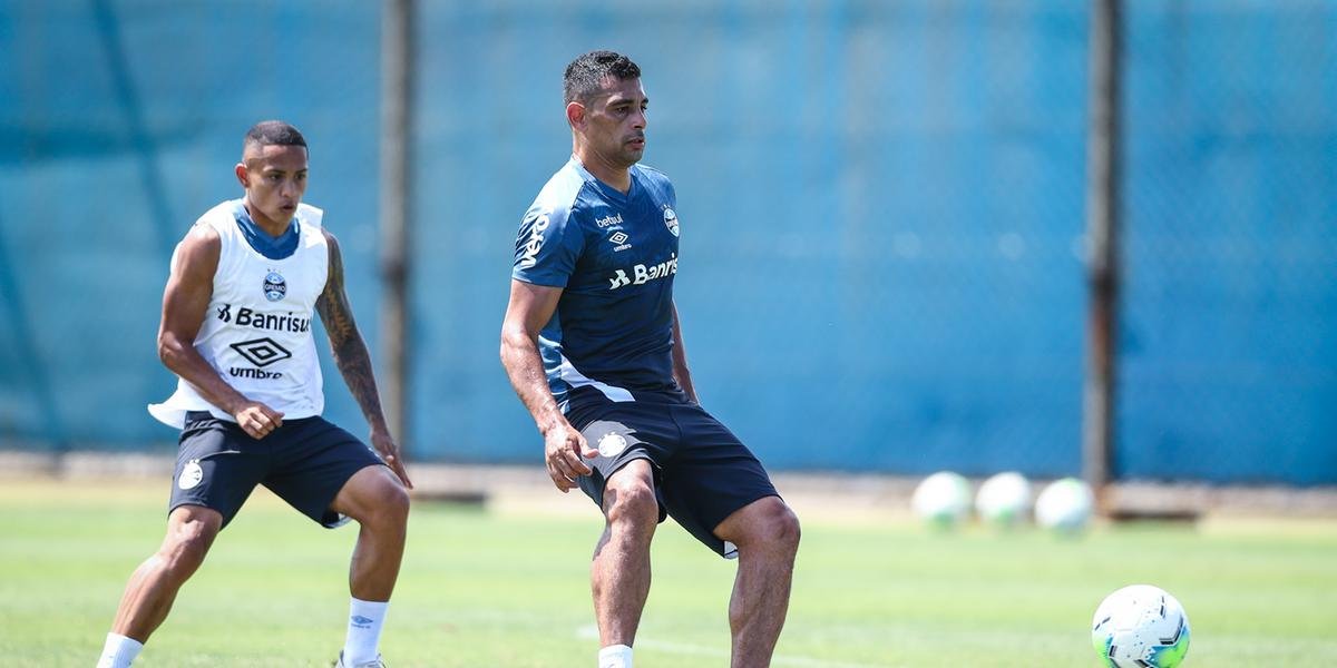 Antes da decisão da Copa do Brasil, Grêmio tem sete jogos do Brasileirão em janeiro