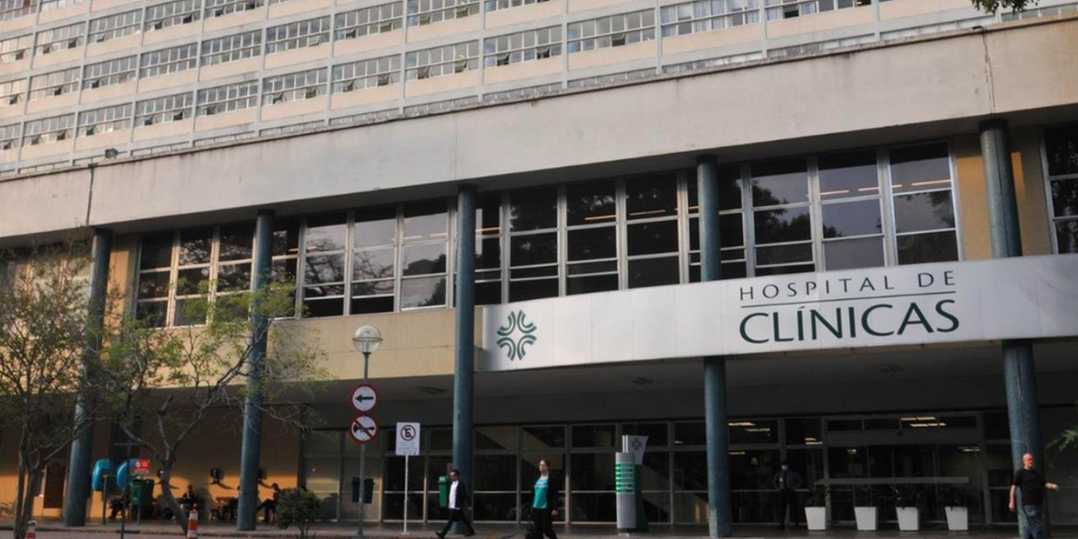 Hospital de Clínicas cancela cirurgias que demandem leitos CTI por alta nas internações por Covid-19