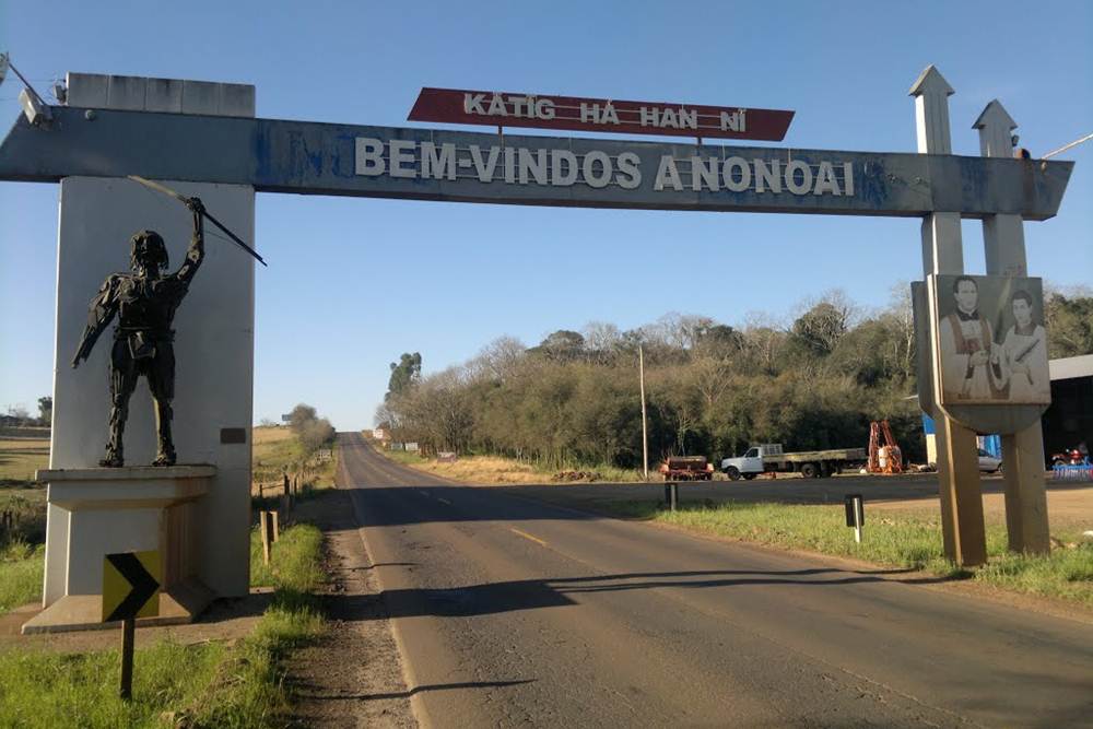 MPF obtém condenação de cacique e liderança da Terra Indígena Nonoai por arrendamento de terra indígena