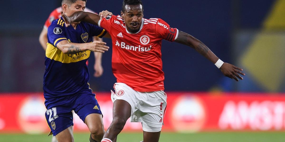 Inter perde para o Boca Juniors nos pênaltis e está fora da Libertadores