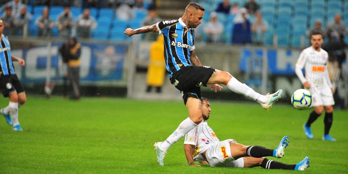 Grêmio produz pouco e fica no 0 a 0 com o Corinthians na Arena