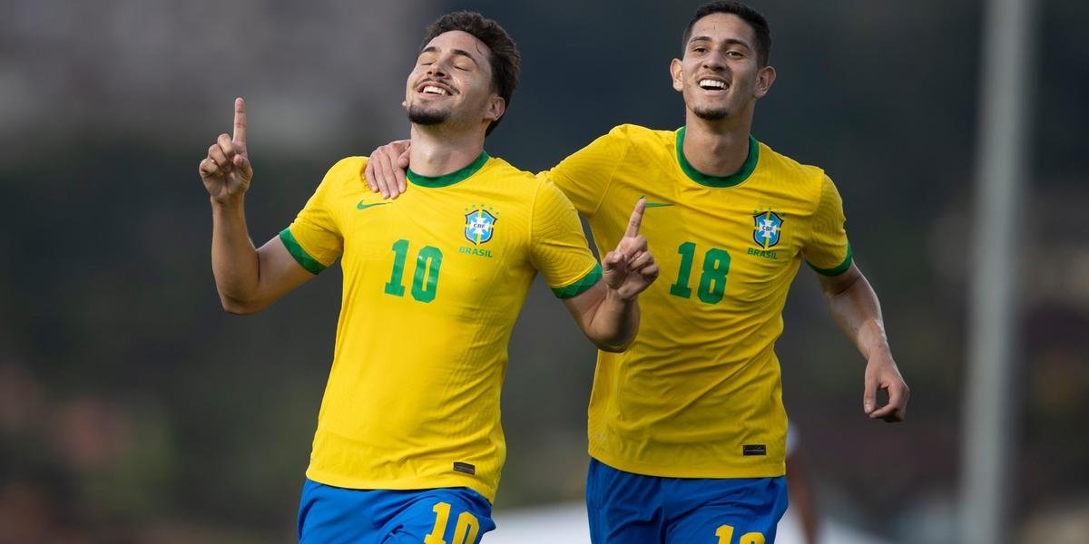 Maurício e Praxedes voltam da seleção sub-20 e estão à disposição do Inter contra o Palmeiras