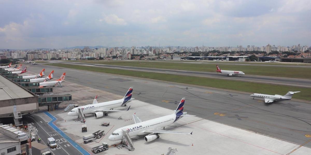 Anac aprova edital da sétima rodada de concessões aeroportuárias