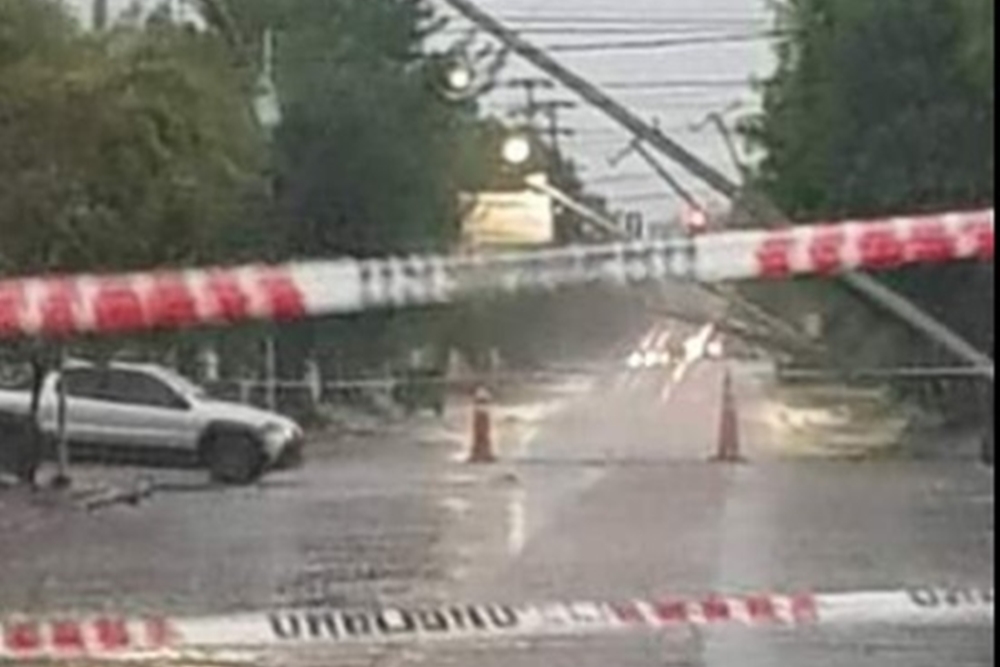 Tempestades na Argentina e Uruguai chegarão no RS