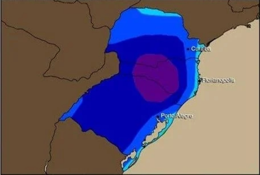 Primeira geada vem aí? Climatempo destaca riscos para o final desta semana