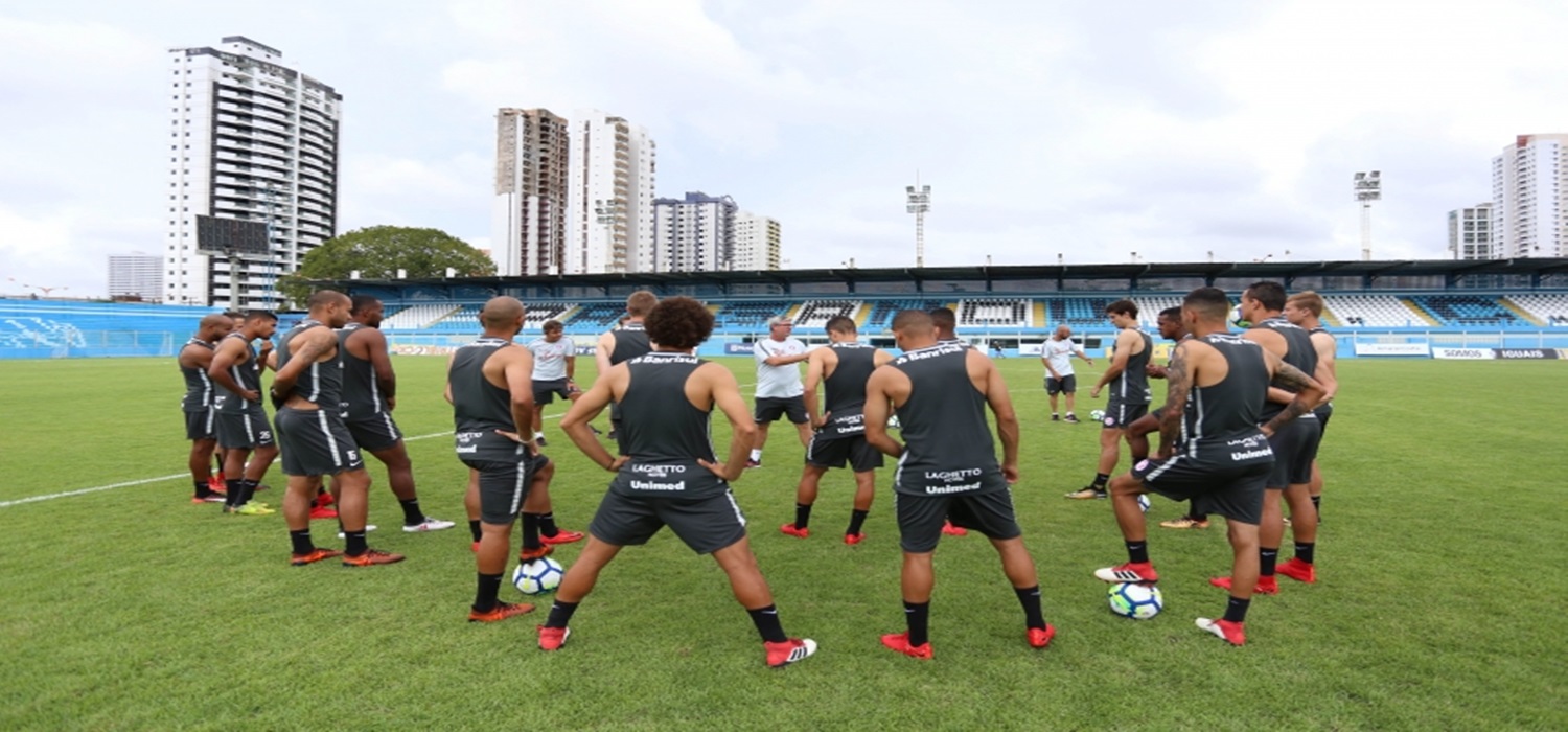 Com treino fechado em Belém, Inter encaminha time para enfrentar o Remo