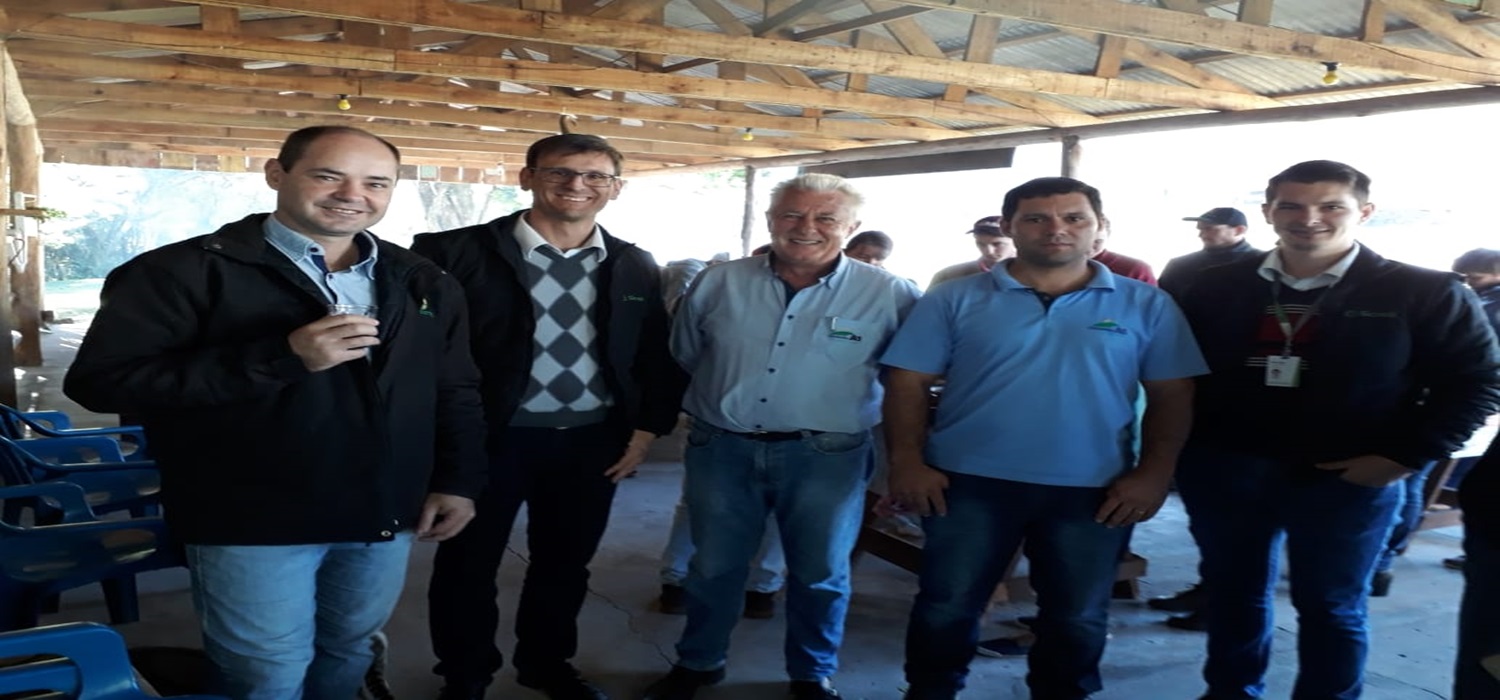 COOPERATIVA A1 REALIZA EVENTO DE ENCERRAMENTO DO CURSO “DE OLHO NA QUALIDADE RURAL”.