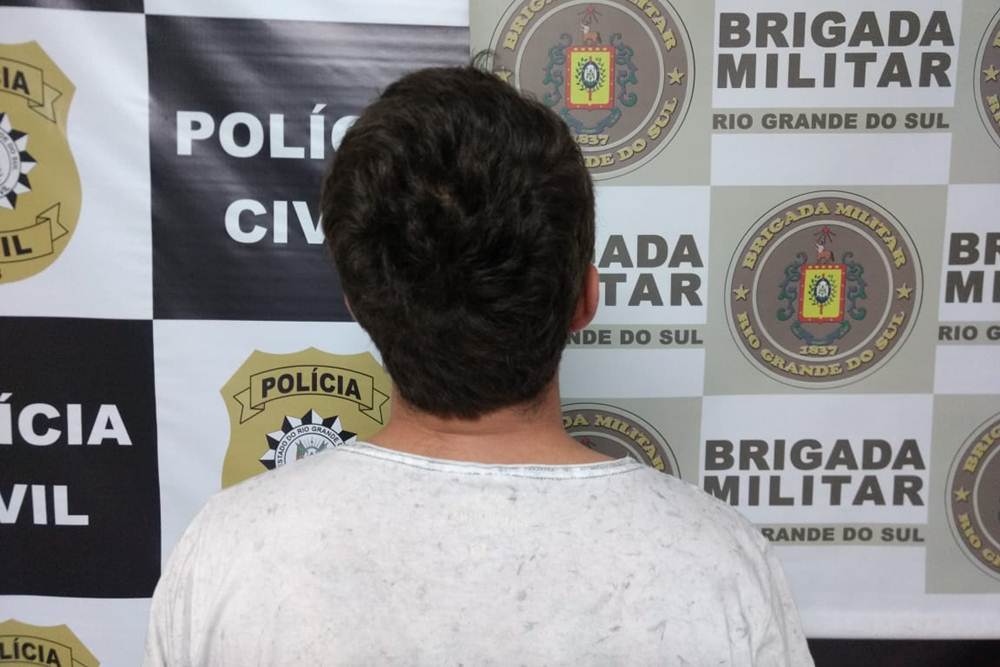 Investigado por abastecer traficantes é preso em FW