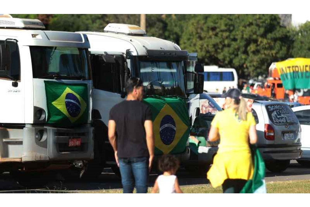 Líder sindical confirma paralisação de caminhoneiros para domingo, em Ijuí