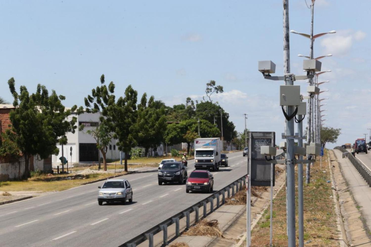 Juíza proíbe retirada de radares das rodovias federais