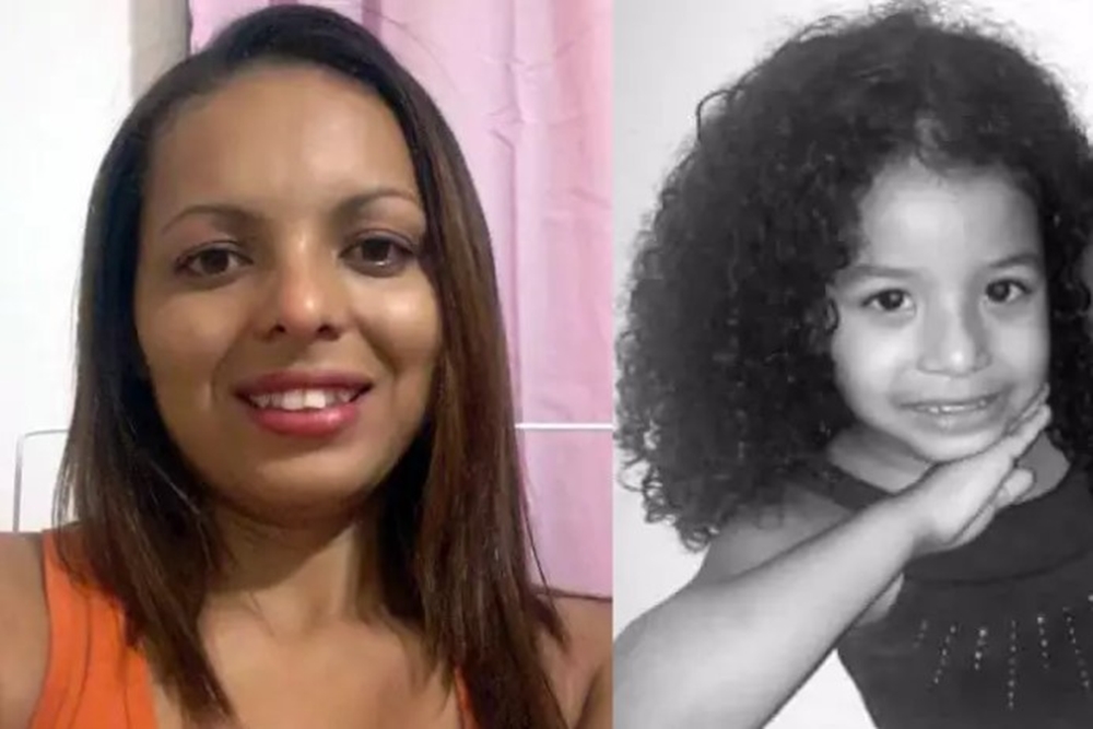 Mulher mata a filha de cinco anos e arranca os olhos e a língua com tesoura