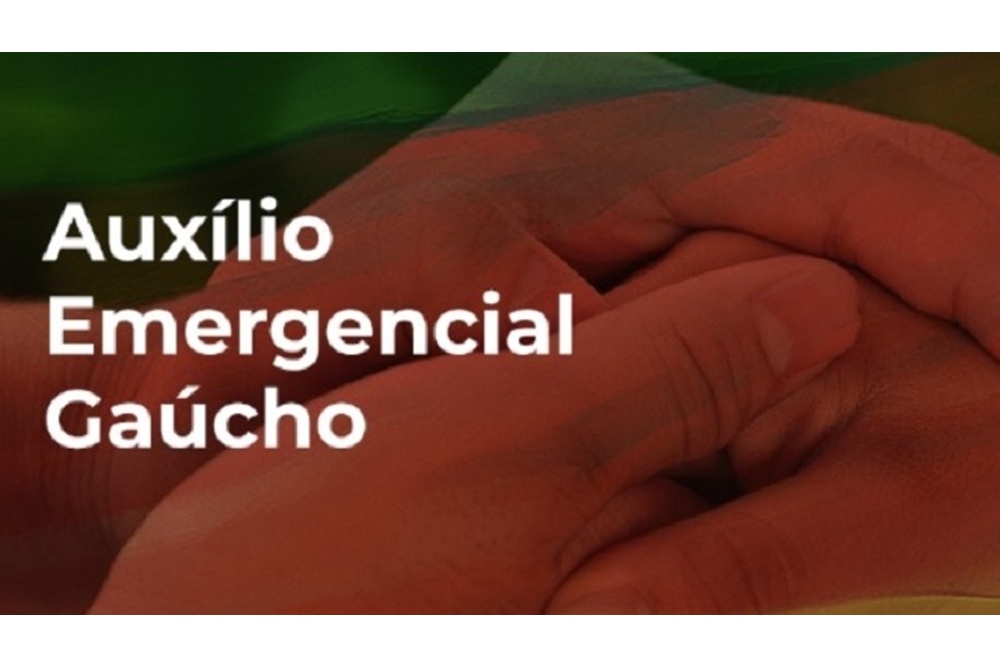 Pagamentos da segunda fase do Auxílio Emergencial Gaúcho começam nesta sexta, dia 9