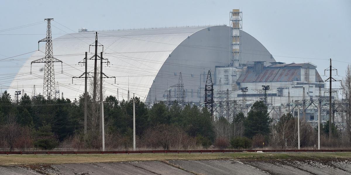 Ucrânia teme pela situação em Chernobyl após controle russo