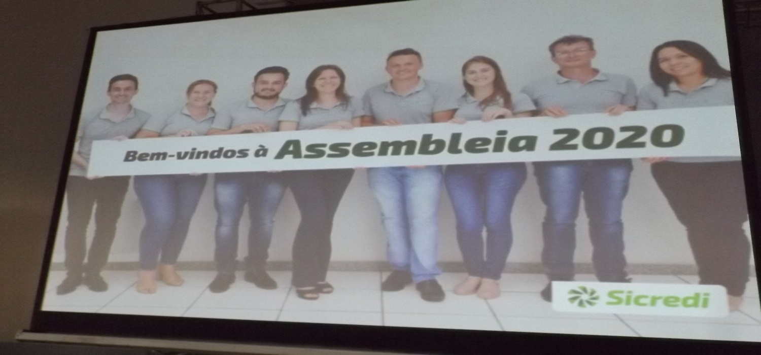 SICREDI REALIZA ASSEMBLÉIA DE NÚCLEO DA UNIDADE DE ALPESTRE