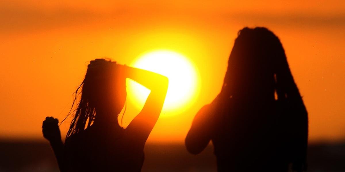 Calor de quase 40°C pode atingir o Rio Grande do Sul nesta quinta-feira