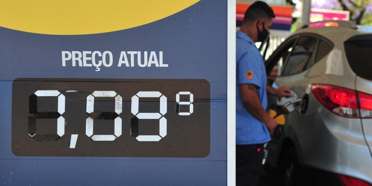 Entenda por que os preços do diesel e da gasolina não param de subir nos postos