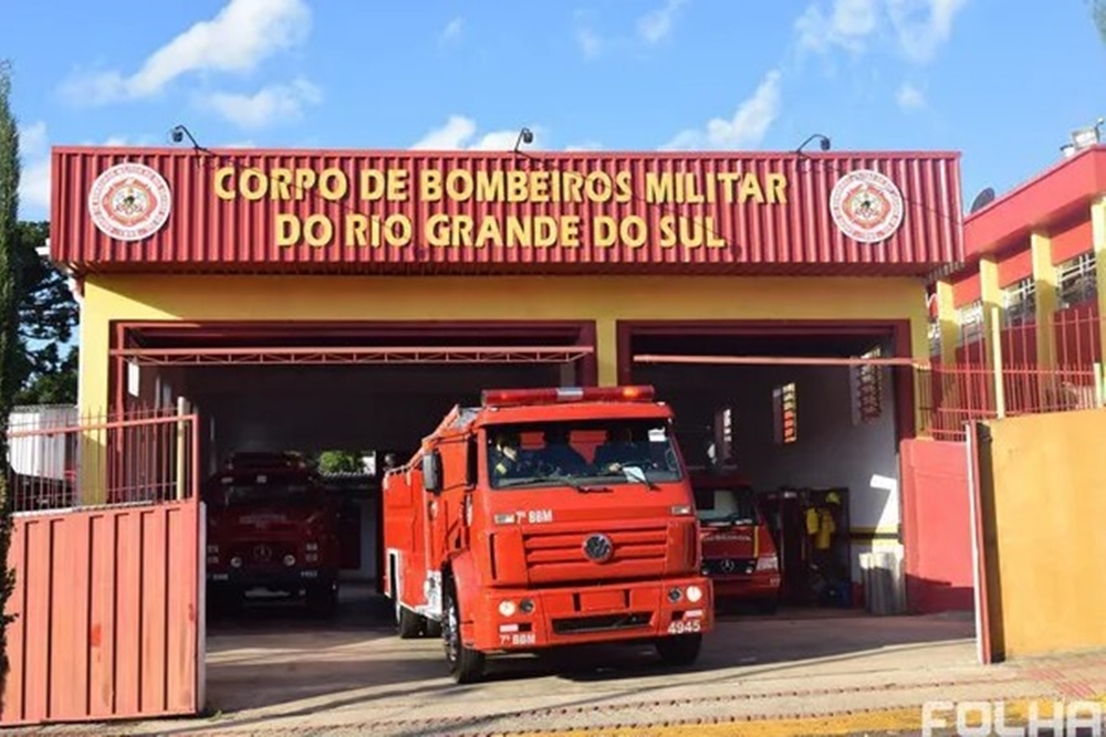 Corpo de Bombeiros emite alerta sobre nova tentativa de golpe