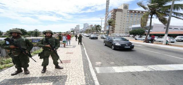 Governo do RN pede ajuda das Forças Armadas para garantir segurança no estado