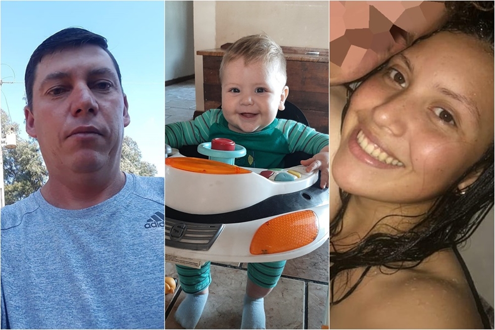 Pai, filha e neto estão entre as quatro vítimas fatais de acidente na BR-153