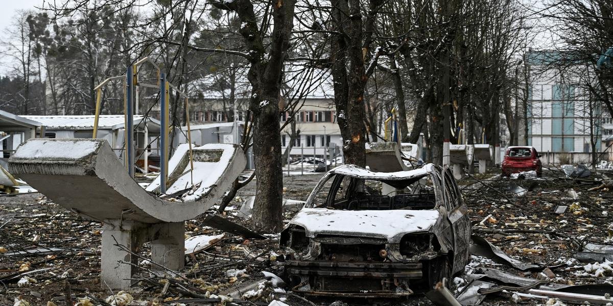 ONU pede US$ 1,7 bilhão em ajuda emergencial por guerra na Ucrânia