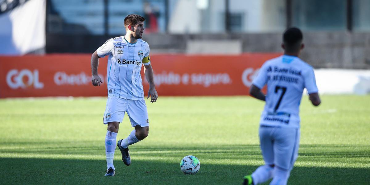 Grêmio deve ter retorno de Kannemann para o segundo jogo da final do Gauchão