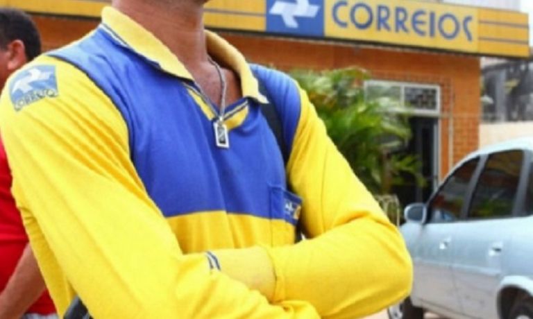 Trabalhadores dos Correios em todo país entram em greve no próximo dia 10