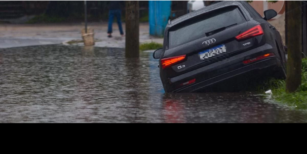 Entenda por que o fim de abril será de temporais no Rio Grande do Sul