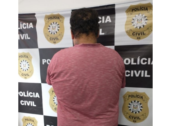 Homem é preso por estuprar e engravidar sobrinha de 15 anos