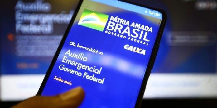 Mais 9,4 milhões recebem hoje novas parcelas do auxílio emergencial