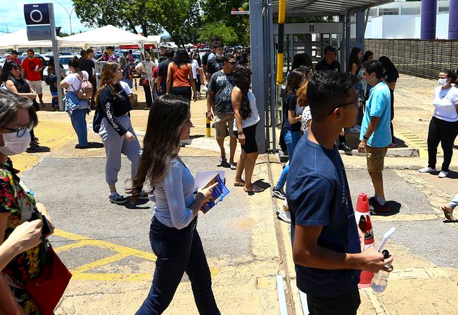 Inscrições para o Enem começam na próxima segunda-feira